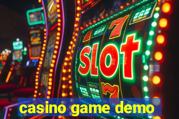 casino game demo