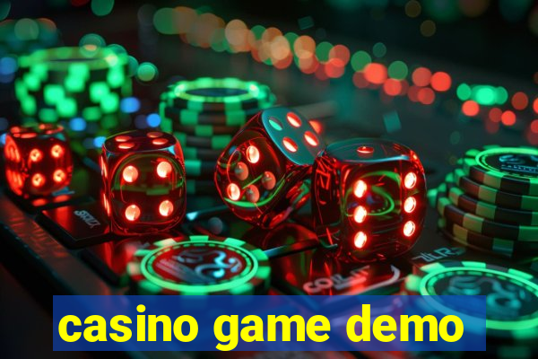 casino game demo