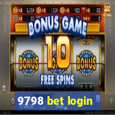 9798 bet login