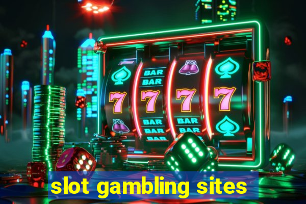 slot gambling sites