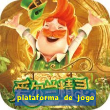 plataforma de jogo do tigrinho