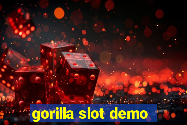 gorilla slot demo