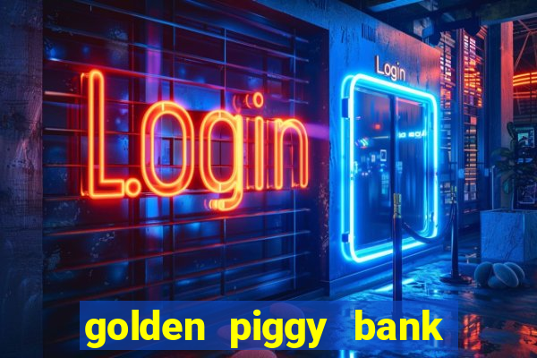 golden piggy bank bling bling slot online