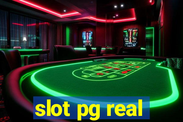 slot pg real