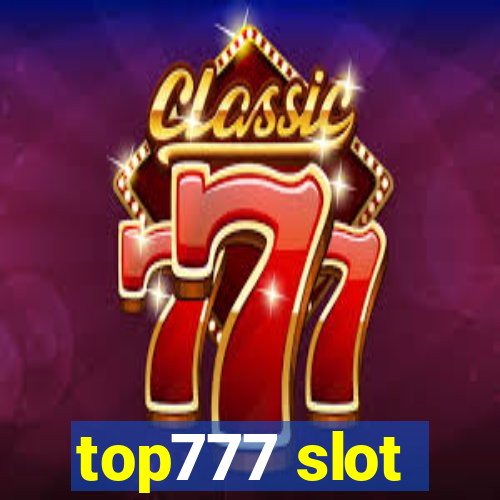 top777 slot