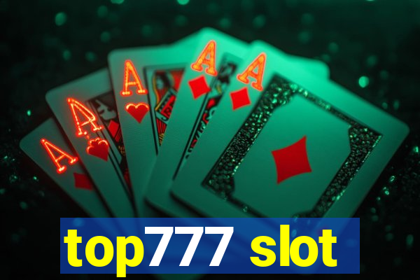 top777 slot