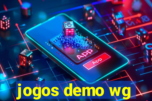 jogos demo wg