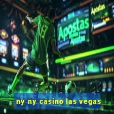 ny ny casino las vegas