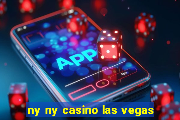 ny ny casino las vegas