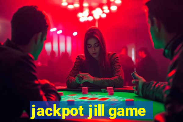 jackpot jill game