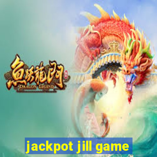 jackpot jill game