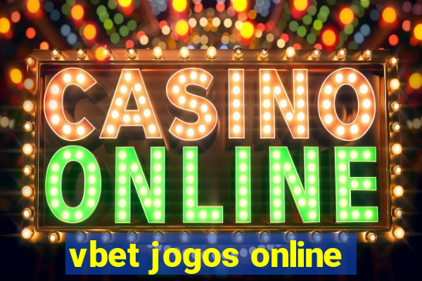 vbet jogos online