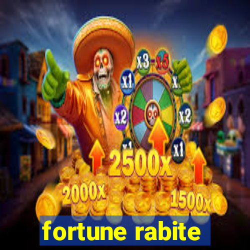 fortune rabite