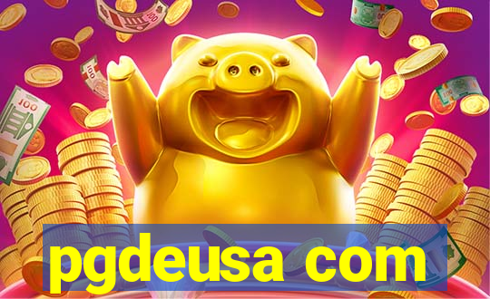 pgdeusa com