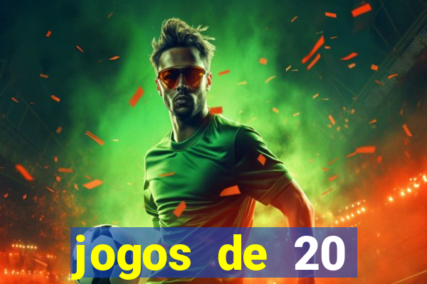 jogos de 20 centavos na blaze