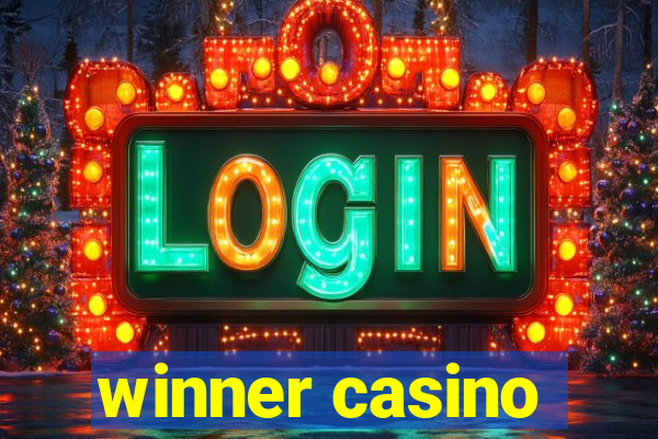 winner casino