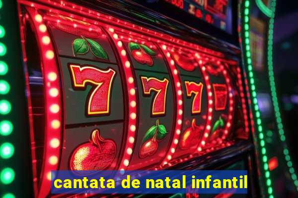 cantata de natal infantil