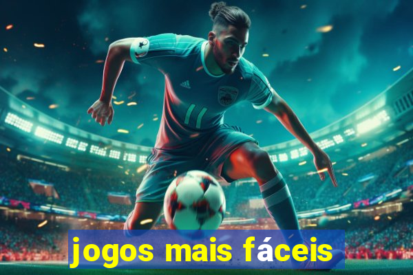 jogos mais fáceis