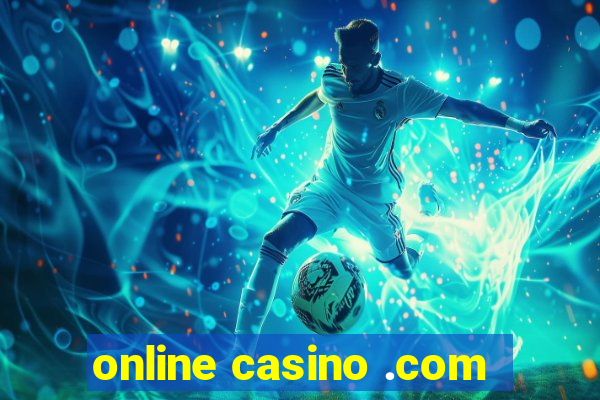 online casino .com