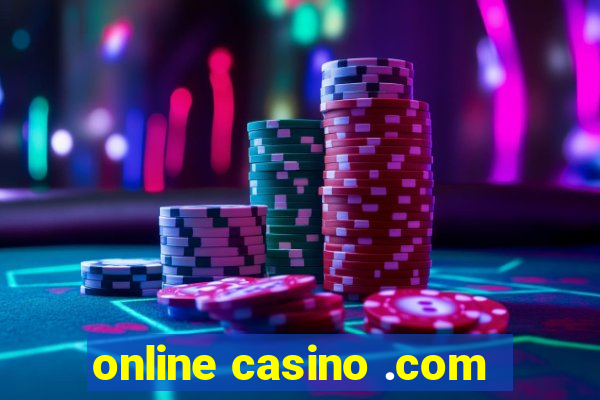 online casino .com