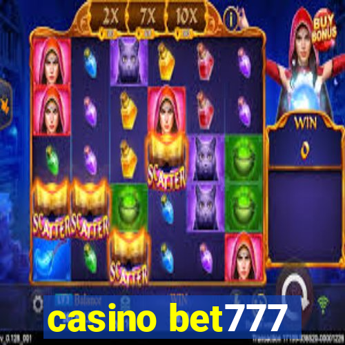 casino bet777