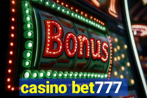 casino bet777