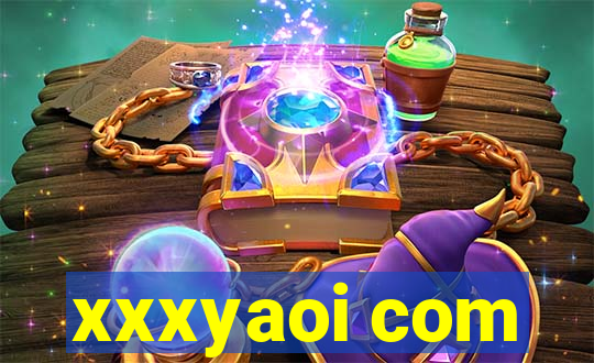 xxxyaoi com