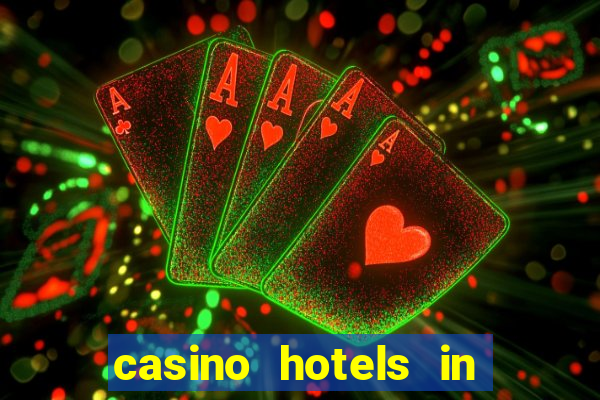 casino hotels in new orleans