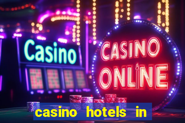 casino hotels in new orleans