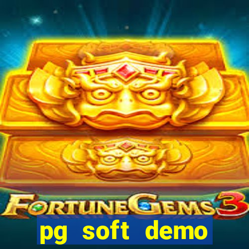 pg soft demo fortune tiger