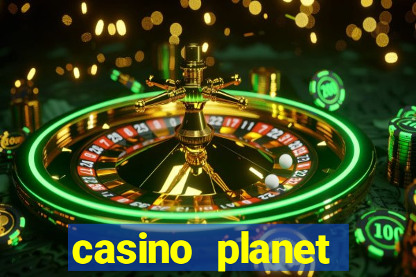 casino planet hollywood las vegas