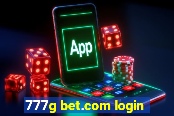 777g bet.com login