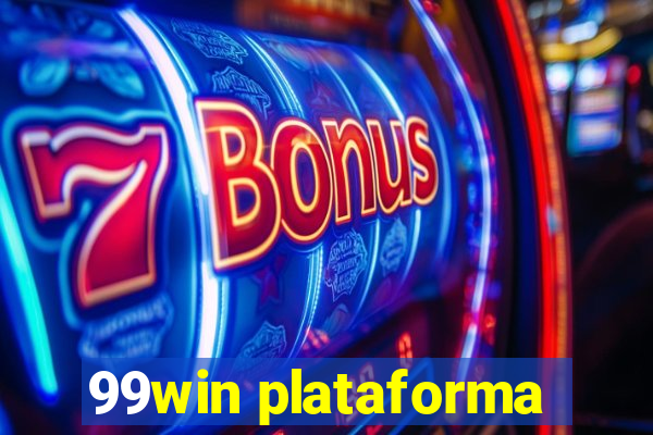 99win plataforma