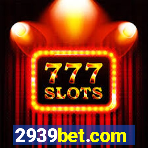 2939bet.com