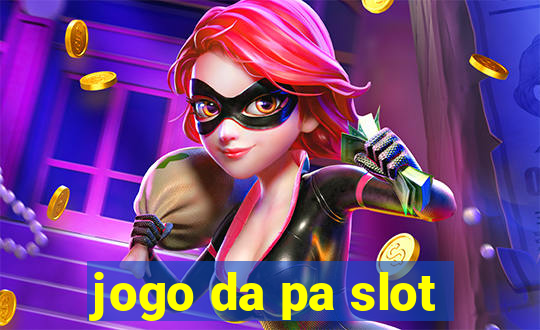 jogo da pa slot