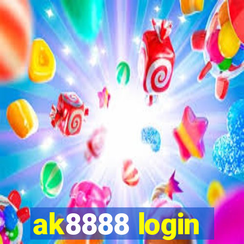 ak8888 login