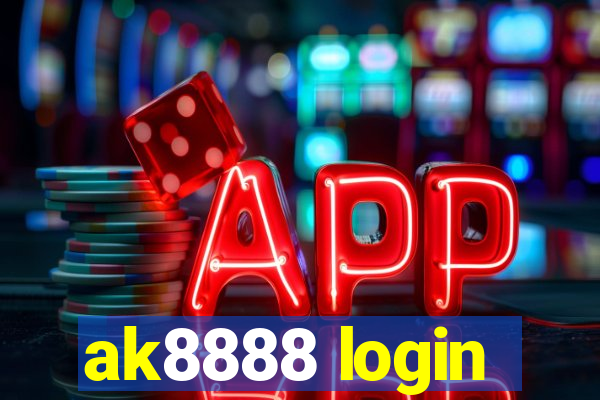 ak8888 login