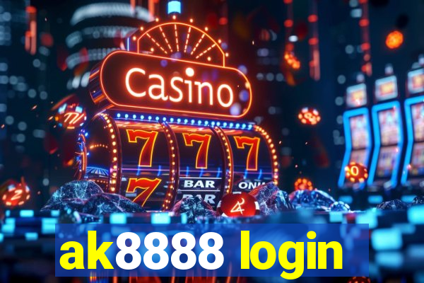 ak8888 login