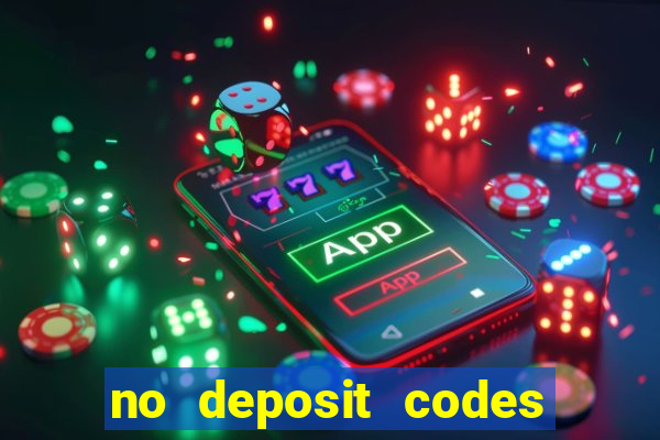 no deposit codes for casino