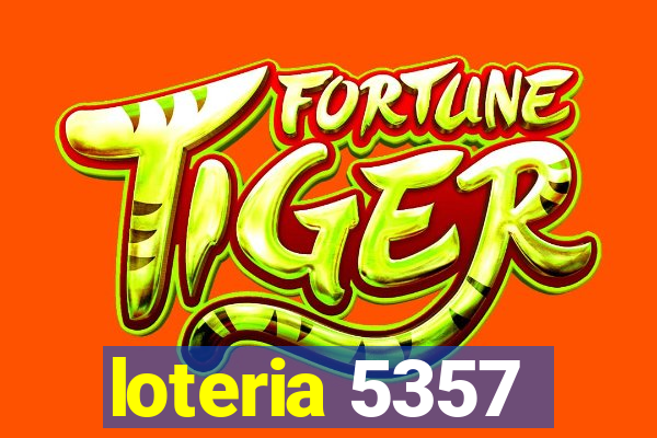 loteria 5357