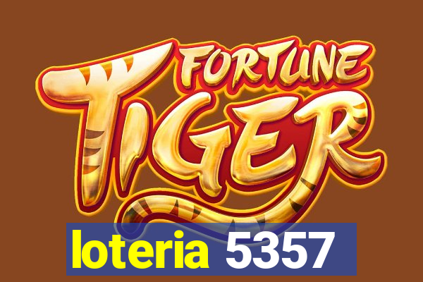 loteria 5357