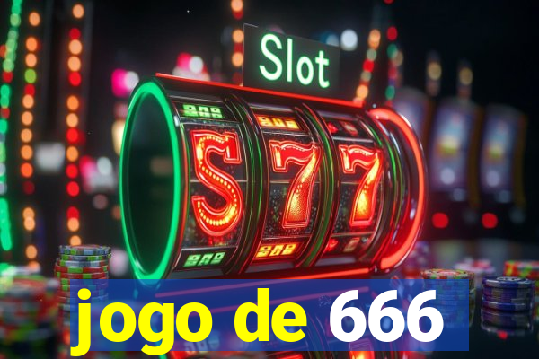 jogo de 666