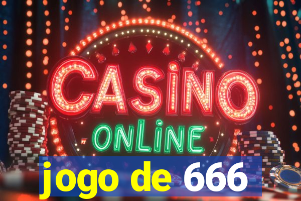 jogo de 666