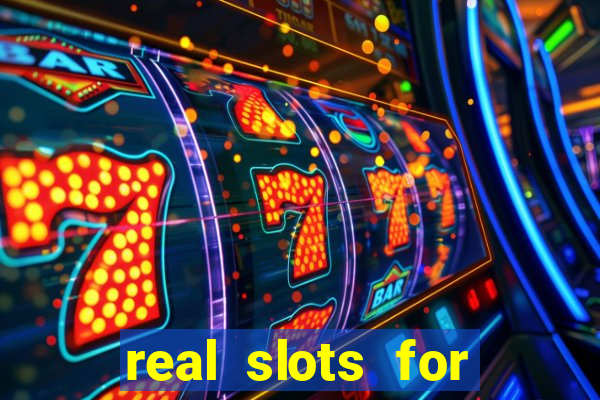 real slots for money online