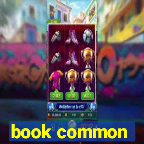 book common