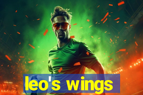 leo's wings