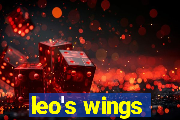 leo's wings