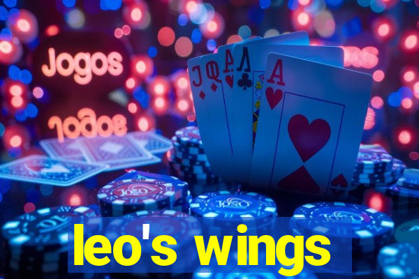 leo's wings