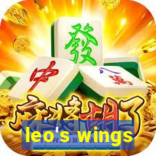 leo's wings