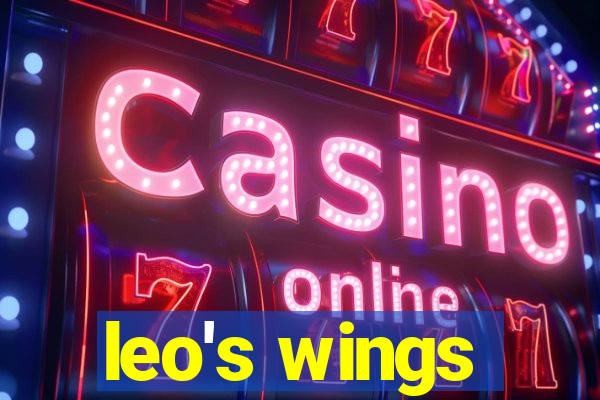 leo's wings